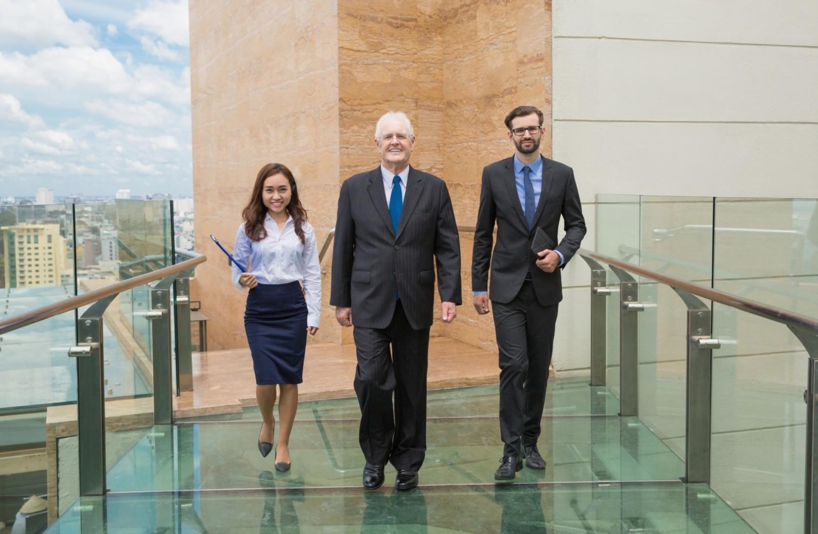 Professionelle Finanzberatung und Corporate Finance Expertise